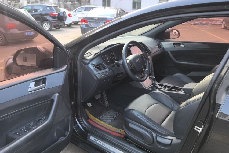 Used Hyundai Sonata 2015 1.6T GS Fashion Edition
