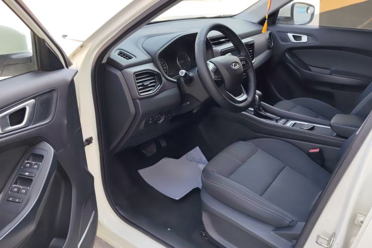 Used Chery Tiggo 5x 2019 HERO 1.5L CVT Fashion Edition