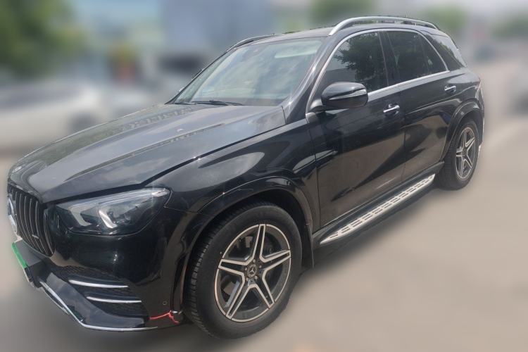 Used Mercedes-Benz GLE 2023 GLE 350 4MATIC Stylish Model