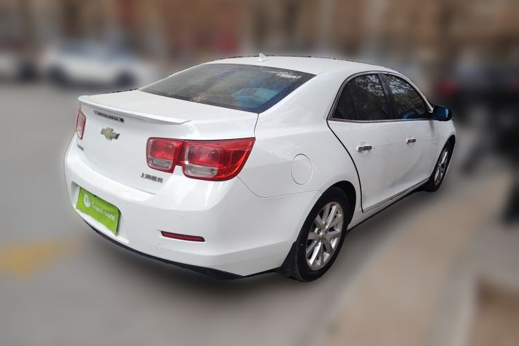 Used Chevrolet Malibu 2013 2.4L Automatic Luxury Edition
