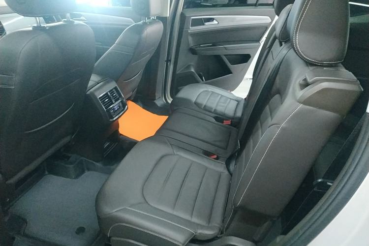 Used Volkswagen Teramont 2017 380TSI Four-Wheel Drive Luxury Edition