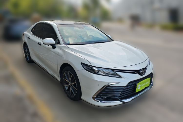 Used Toyota Camry 2023 2.5G Luxury Edition