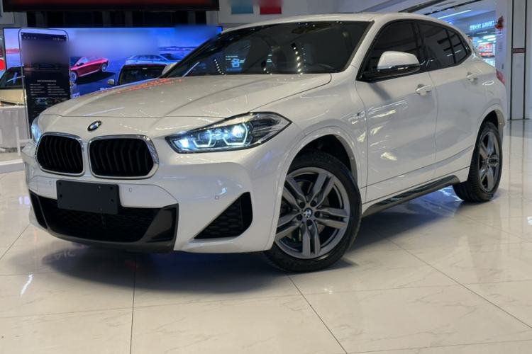 Used BMW X2 2021 sDrive25i Leading Model M Sport Package