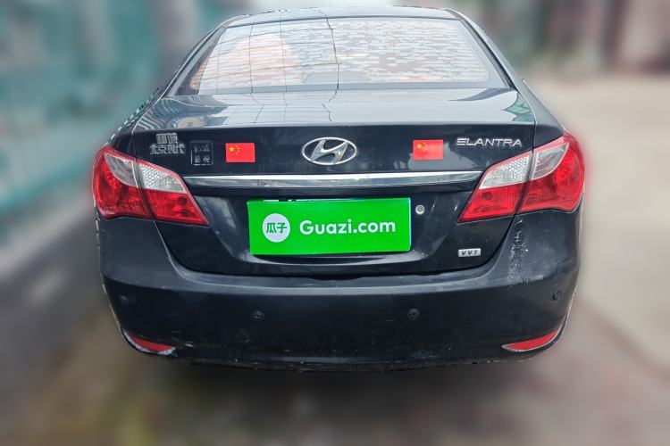 Used Hyundai Celesta 2011 1.6L Manual Comfort Edition