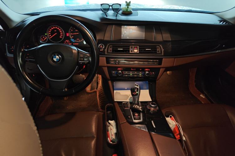 Used BMW 5 Series 2017 520Li Elegant Edition