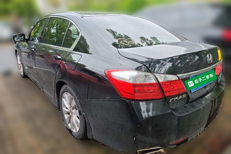 Used Honda Accord 2014 2.4L EXN Luxury Navigation Edition