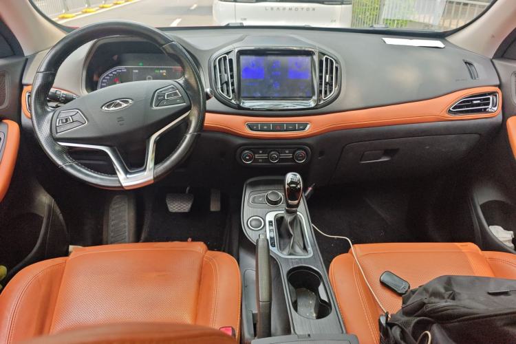 Used Chery Tiggo 7 2016 2.0L CVT YAOZHEN Edition