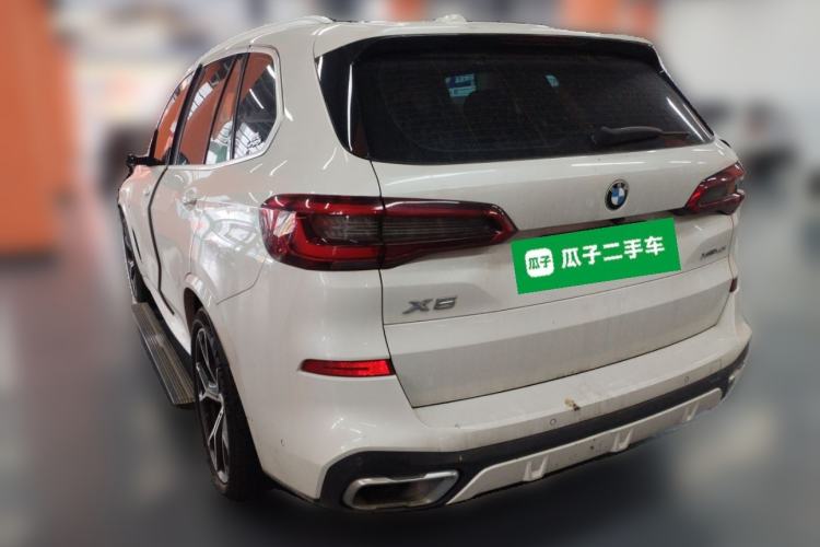 Used BMW X5 2019 xDrive40i Luxury Model with M Sport Package