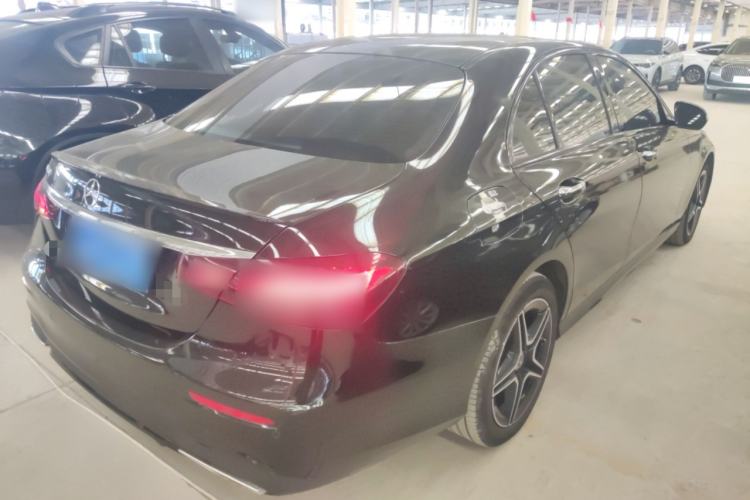 Used Mercedes-Benz E-Class 2021 Restyled E 260 Luxury Sports Edition
