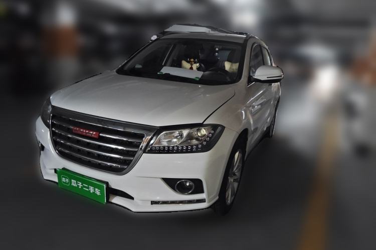 Used Haval H2 2015 1.5T Automatic Two-Wheel Drive Elite Edition Guazi used car, China used car export, Used car for sale, Used  cars, Cheapest cars for sale