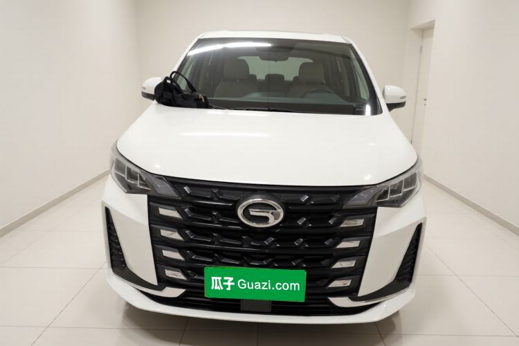 Used GAC Trumpchi M6 2021 PRO 270T Automatic Luxury Edition Exterior 1