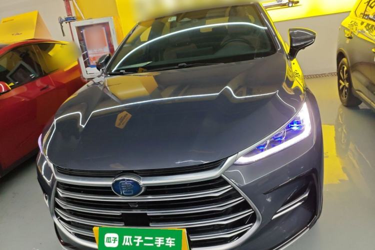 Used BYD Tang New Energy 2021 DM-i 112KM Prestige Model