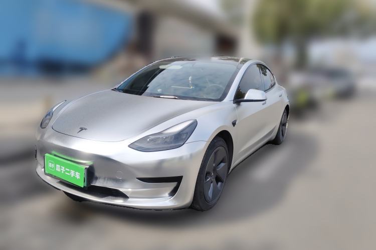 Used Tesla Model 3 2022 Rear-Wheel-Drive Version
