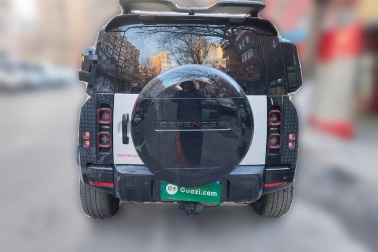 Used Land Rover Defender 2022 90 3.0T P400 XS Rear