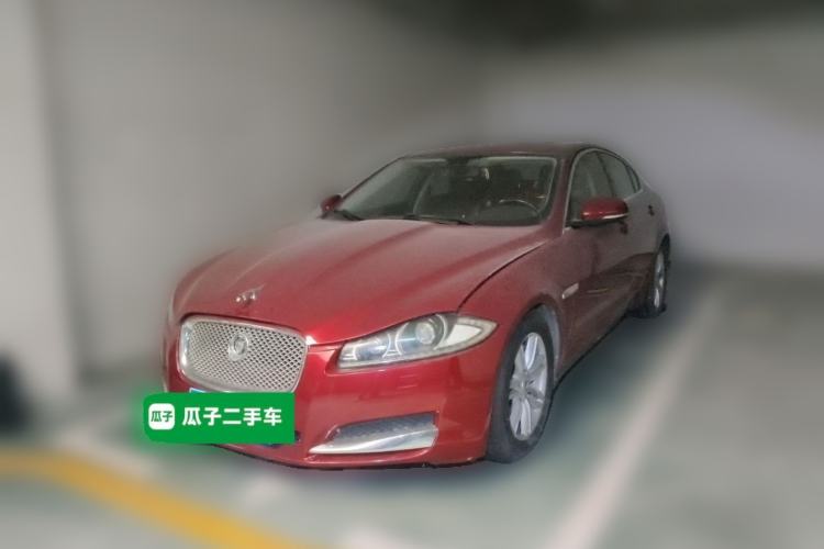 Used Jaguar XF 2014 XF 2.0T Prestige Edition