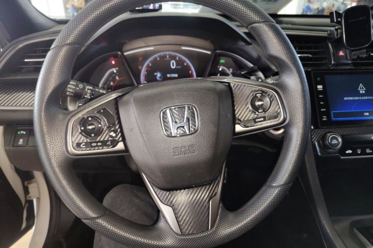 Used Honda Civic 2021 HATCHBACK 220TURBO CVT Dynamic Control
