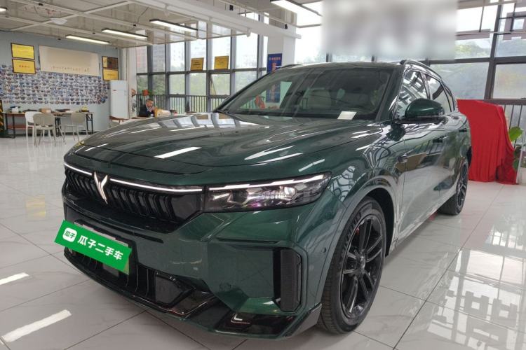 Used VOYAH FREE 2025 318 318 km Rear-Drive Touring Edition