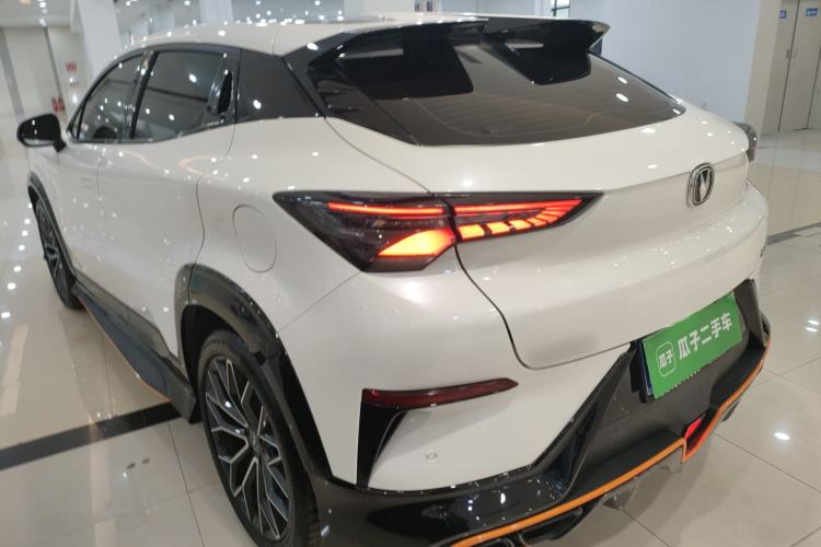 Used Changan UNI-T 2022 1.5T Prestige Version