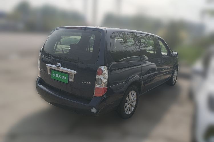 Used Buick GL8 2014 2.4L Comfort Edition