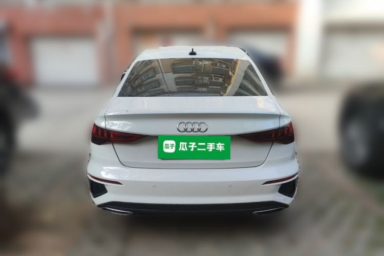 Used Audi A3 2021 A3L Limousine 35 TFSI Progressive Sport Edition
