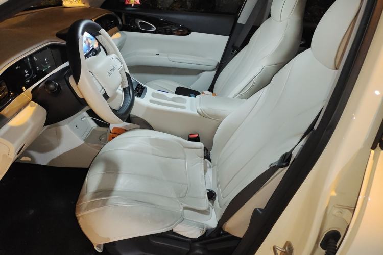 Used Geely Galaxy Geome 2025 310km Youth Edition Left Front Seat