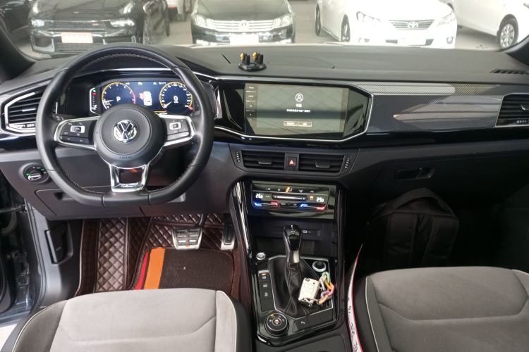 Used Volkswagen Tayron 2020 380TSI All-Wheel Drive R-Line Connected Version
