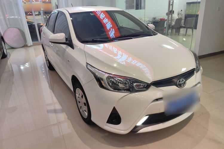 Used Toyota YARiS L  Zhi Xiang 2021 1.5L CVT Leading Edition