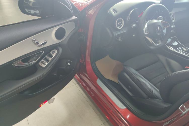 Used Mercedes-Benz C-Class 2018 C 200 Sport Edition