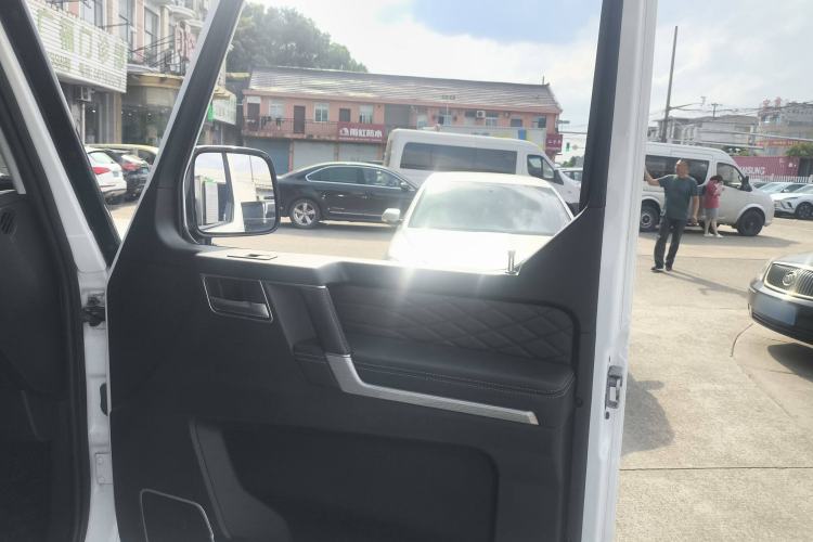 Used BAIC Off-Road BJ80 2020 3.0T Automatic Supreme Edition