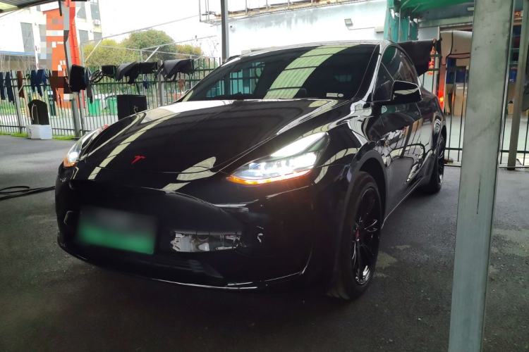 Used Tesla Model Y 2023 Rear-Wheel-Drive Version