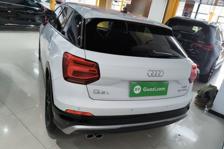 Used Audi Q2L 2021 35 TFSI Progressive Dynamic Edition
