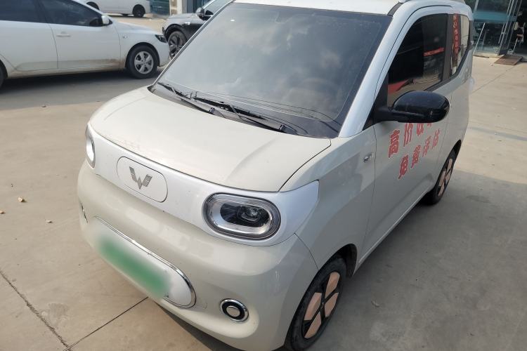 Used Wuling Hongguang MINIEV 2024 3rd Generation 215km Advanced Version