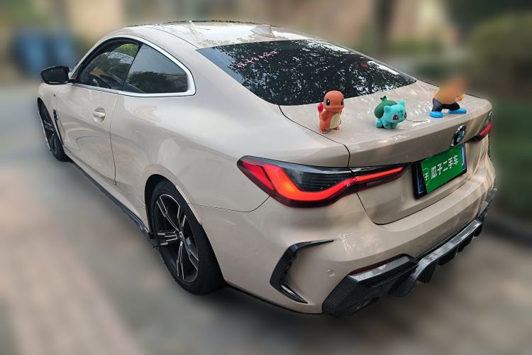 Used BMW 4 Series 2021 425i M Sport Package
