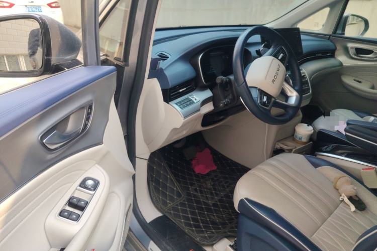 Used Roewe iMAX8 2022 400TGI Prestige Edition