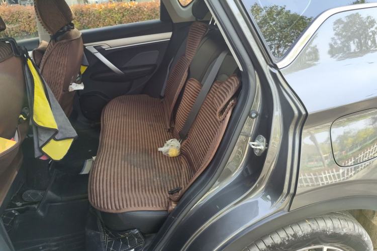 Used Geely Auto Coolray 2023 1.4T Manual Gold Edition
