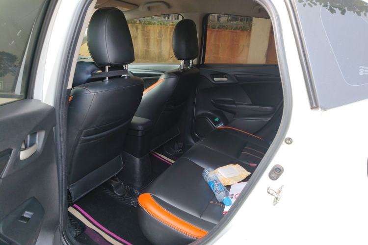 Used Honda Fit 2014 1.5L SE CVT Fashion Model