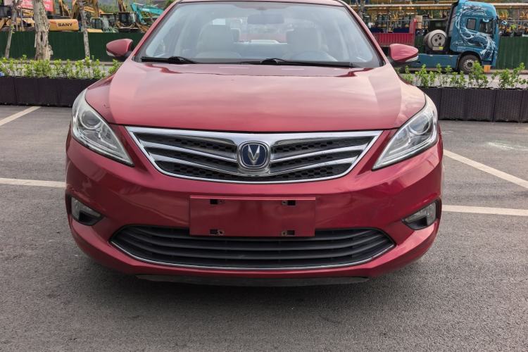 Used CHANGAN Eado 2015 1.6L Manual Luxury Model China V Standard