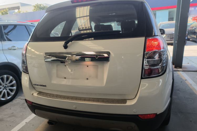 Used Chevrolet Captiva 2014 2.4L Two-Wheel Drive Urban Version 7 Seats
