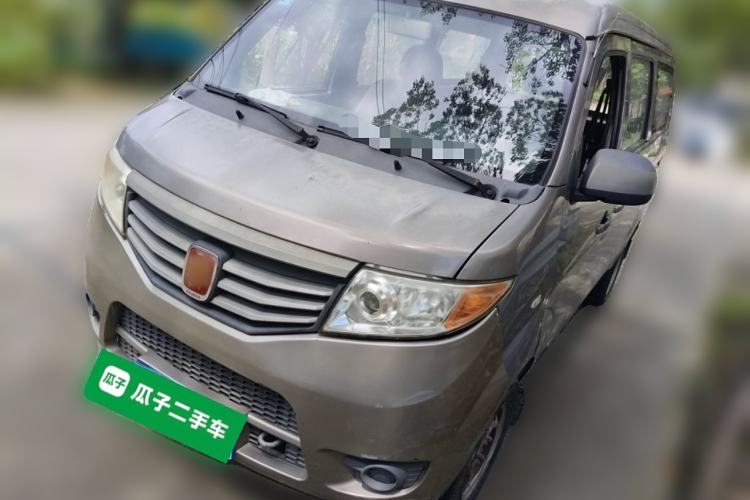 Used Chana Taurus 2011 1.3L Standard Version