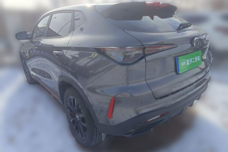 Used CHANGAN X5 PLUS 2025 1.5T DCT Excellence Edition
