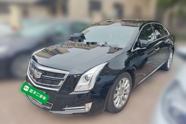 Used Cadillac XTS 2017 28T Elite Model