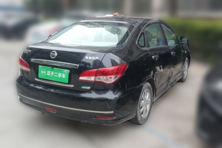 Used Nissan Sylphy 2012 Classic 1.6XL Manual Luxury Edition

