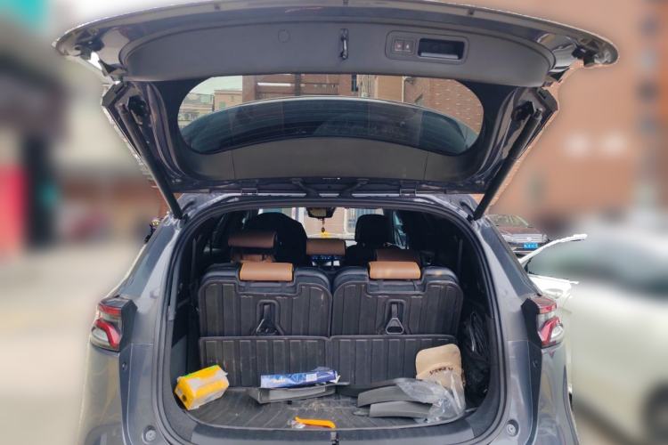 Used BYD Tang New Energy 2021 DM-i 112KM Prestige Model