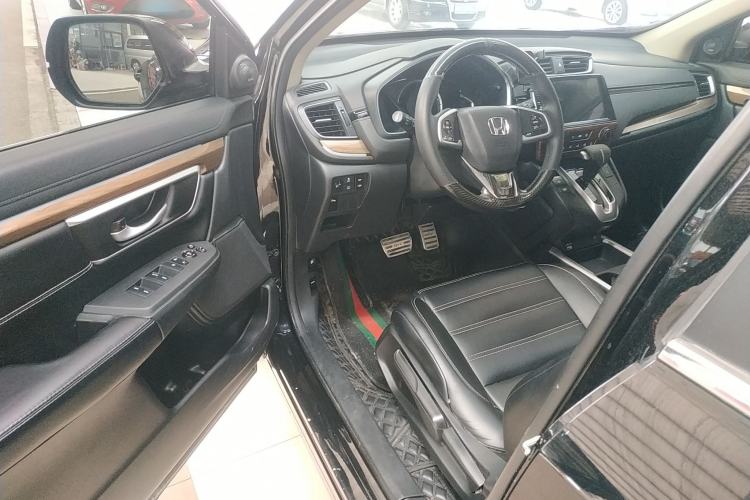 Used Honda CR-V 2021 240TURBO CVT 2WD Comfort Version