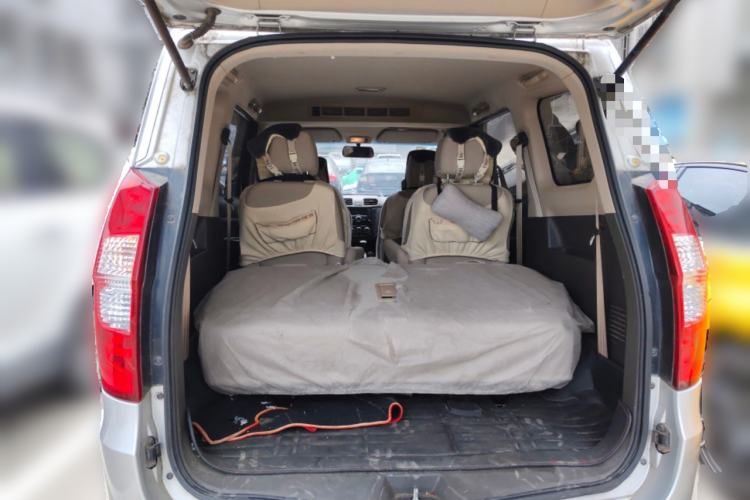 Used Wuling Hongguang 2018 1.5L Classic S Standard Model