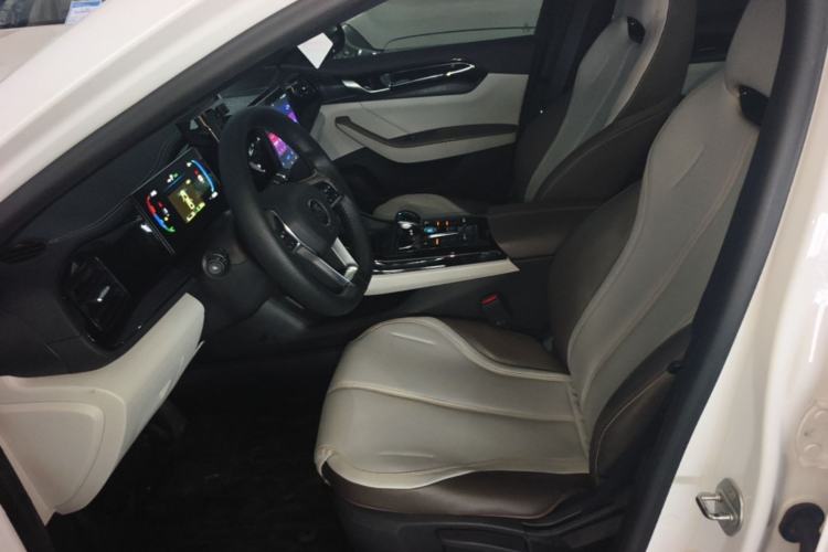Used BYD Qin PLUS 2023 Champion Edition DM-i 55KM Leading Model