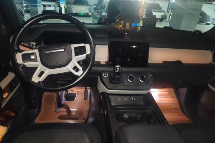 Used Land Rover Defender 2023 110 3.0T P400 X-DYNAMIC HSE