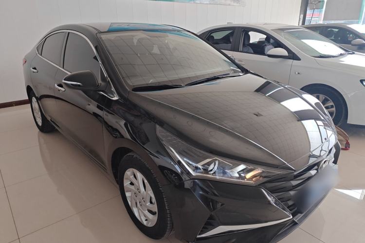 Used Hyundai Verna (new generation) 2020 1.4L Manual GLS Cool Edition
