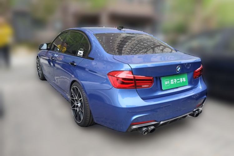 Used BMW 3 Series 2018 320Li Leading Model M Sport Package
