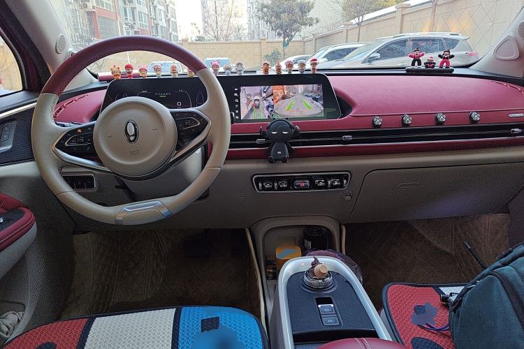 Used ORA Good Cat 2021 400km Standard Range Athena Edition Lithium-Ion Battery